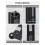 1200ML Wall-Mounted Shower Shampoo Dispenser 2