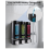 1200ML Wall-Mounted Shower Shampoo Dispenser 3