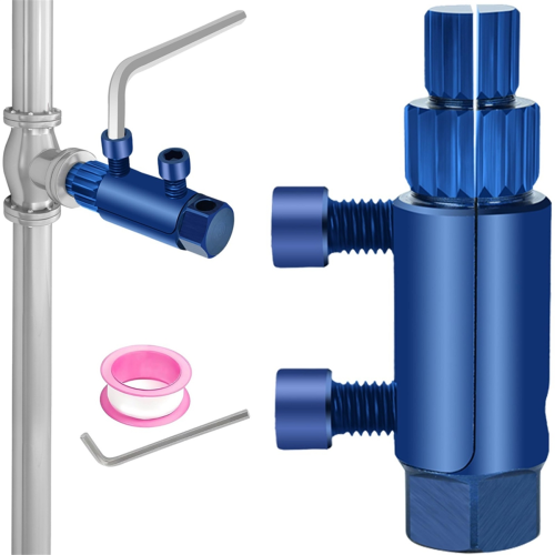Broken Pipe Thread Extractor Tool, New Broken Faucet Removal Tool