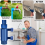Broken Pipe Thread Extractor Tool, New Broken Faucet Removal Tool 3