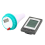 Drahtloses Poolthermometer, digitaler schwimmender Wassertemperaturmonitor 2