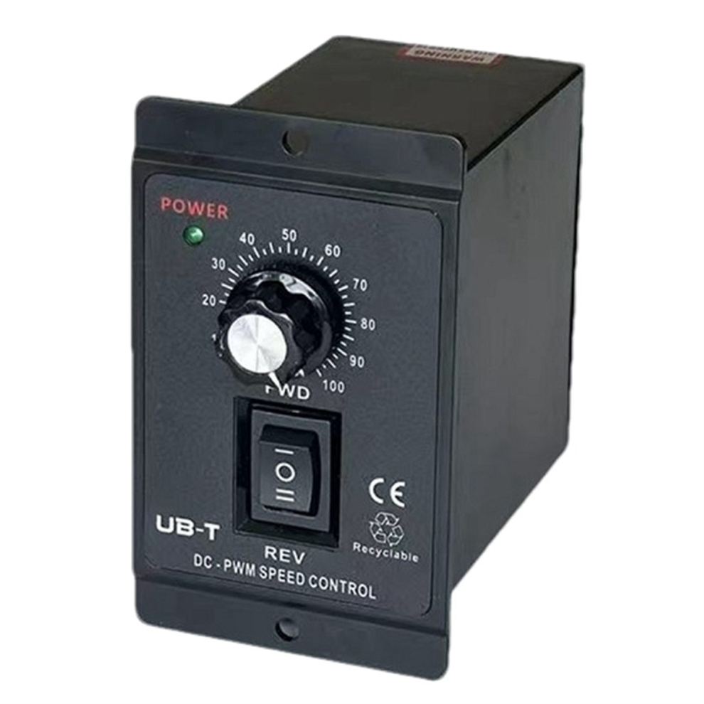 Dc Brush Motor Speed Controller 20A 12V-60V For Pwm Regulator,A 4851112350226