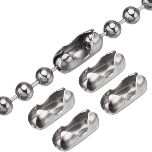 Roller Blind Fitting Metal Bead Chain with Bead Buckles Accessories 1