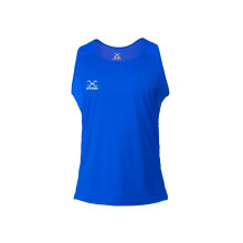 (X-Large) Sting Adults Male Competition Mettle 2:0 Boxing Vest - Blue
