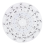 Κιθάρα Circle of Fifths Wheel Συγχορδία Κιθάρας Τροχός Μουσικής Συγχορδίας Λευκή 6