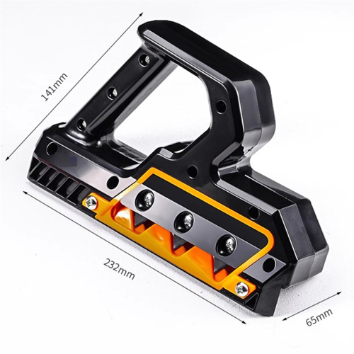 1Pc 45 60 Tilt Angle Plasterboard Fast Cutter, Plasterboard Edger 2