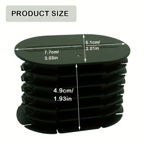 Fishing Carp Tool Leader Storage for Six Leaders 1