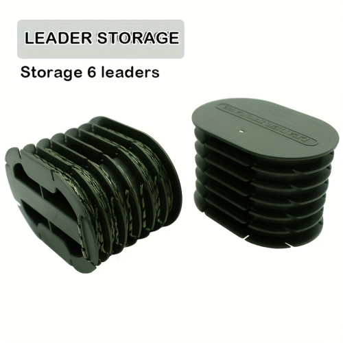 Fishing Carp Tool Leader Storage for Six Leaders 2
