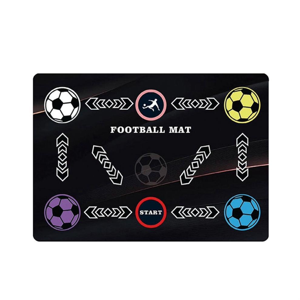 Soccer Training Mat, Football Footwork Training Equipment Mat