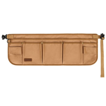 Bolsas para cinto de ferramentas para homens Cinto utilitário Bolsa para ferramentas de eletricista marrom