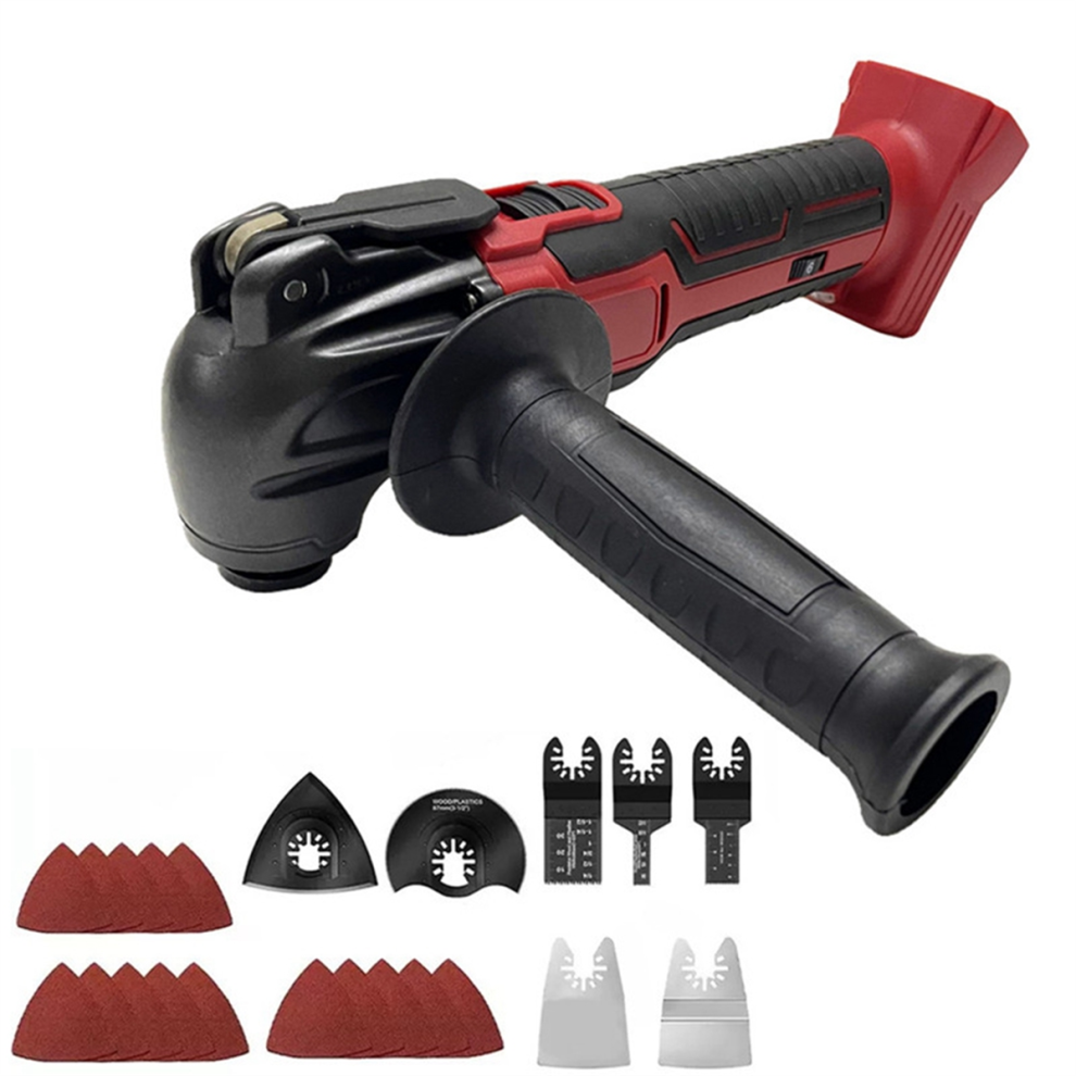 Multi-Function Electric Trimming Saw Vibrating Woodworking Tools 4851112351605
