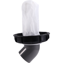 IBC Ton Pail Accessoires Ton Pail Plastic met Filter Ton Pail Deksel