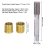 Thread Repair Kit M16X1.25 M14X1.25 Inserts 4
