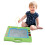 Teletubbies Magnetic Drawing Board, Mess-Free Scribbler with Carry Handle 3
