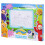 Teletubbies Magnetic Drawing Board, Mess-Free Scribbler with Carry Handle 4
