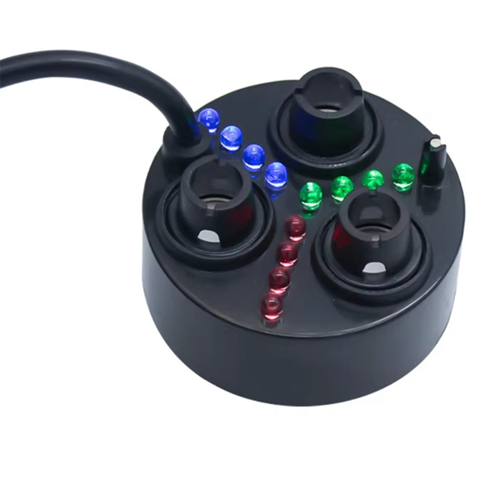 Plastic Humidifier Head 3 Nozzles Large Mist Output EU Plug-image-OPC-PJYPD7C-NEW