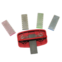 Ski & Snowboard Sharpener - Metal/Plastic Repair Tool