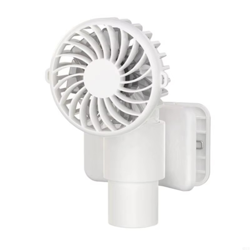 Portable USB Umbrella Fan - Compact Travel Fan for Outdoor Use, A-image-OPC-PJYPDHT-NEW