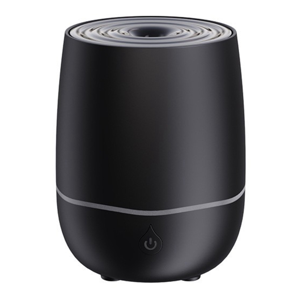 Mini Air Humidifier 200ml for Aromatherapy Diffuser Vehicle Black-image-OPC-PJYPDKY-NEW