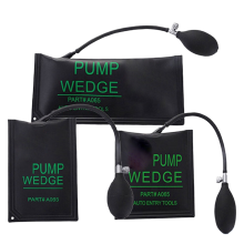 Air Wedge Bag Pump, 3 Pack Commercial Inflatable Air Wedge Bag Tool