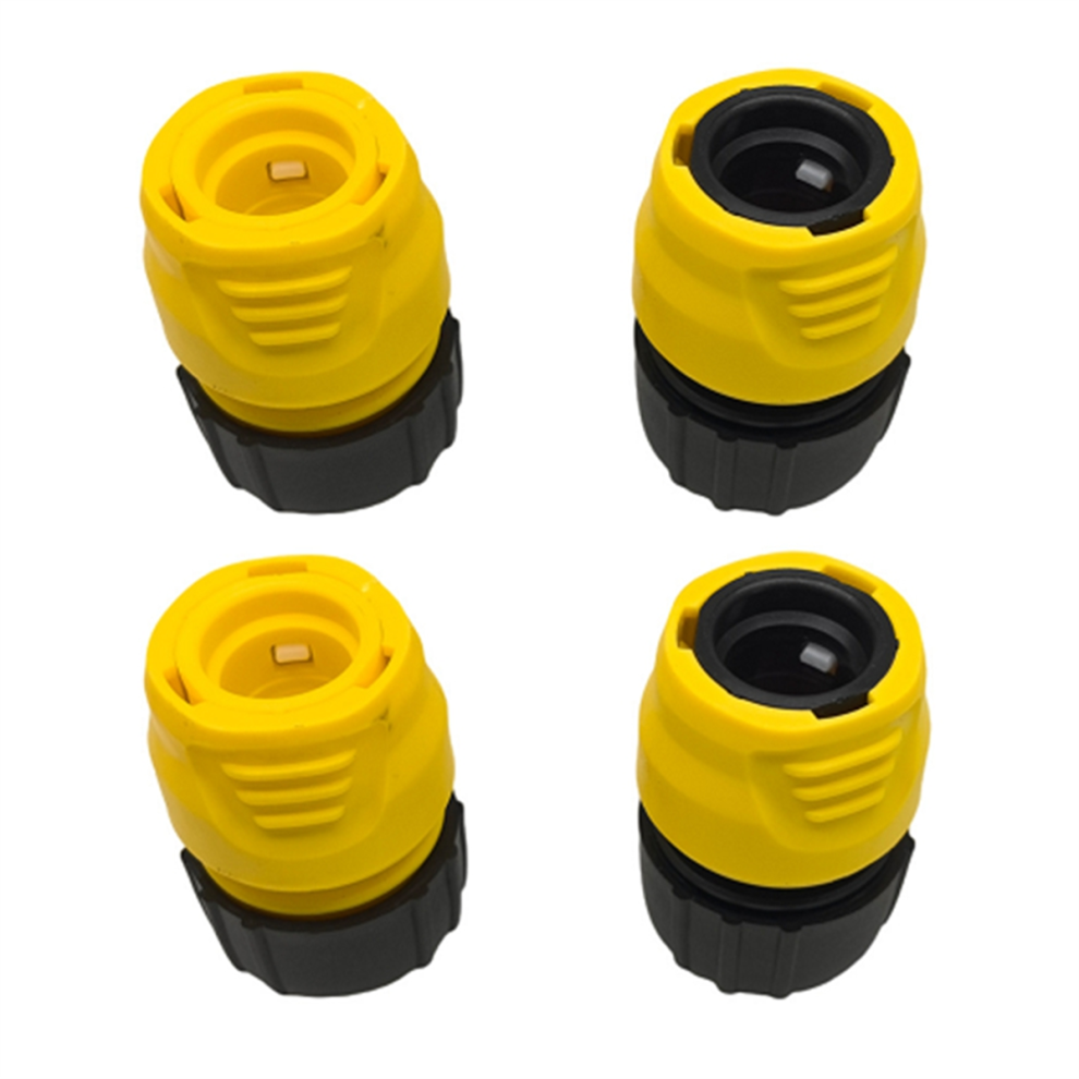 Hose Coupling Straight Coupling Water Stop Valve Joint 4851112356204