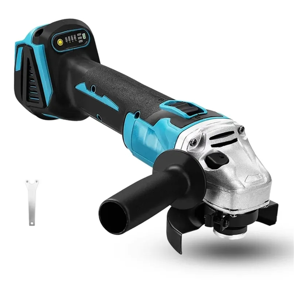 Brushless Angle Grinder And Polishing Cutter Is Suitable For Cutting 4851112358666