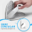 Drywall Corner Sander Right Angle Half Round Angle Grinding Tool 3