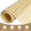 Rattan Webbing Roll, Woven Open Rattan Mesh PE Cane Webbing 3