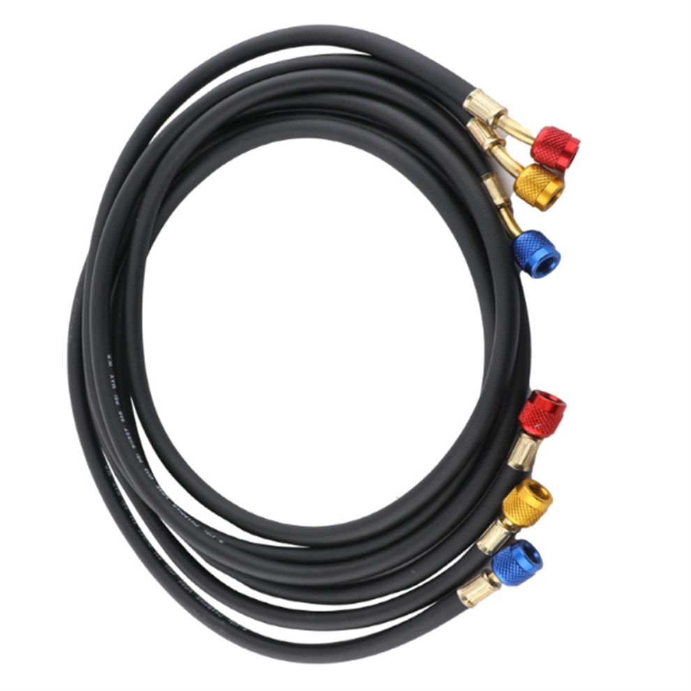 Air Conditioning Refrigerant Hose Hvac Manifolds Hose 4.92 Feet 4851112358239