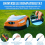 Kabelkontakter 15-pack för robotgräsklippare 4