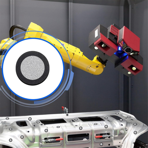 3D Magnetic Tracking Dot for Scanner Scanning Reference Point Marker 2