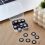 3D Magnetic Tracking Dot for Scanner Scanning Reference Point Marker 2