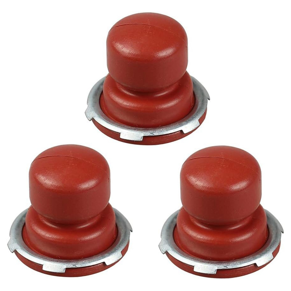 3Pc 640259 Primer Bulb For Lawn Mower 4851112362069