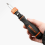 Magnetic Ratchet Screwdriver Set - , Slotted, Square, Hex Bits 2