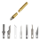 Scalpel Knife Replacement Craft Blades PCB Repair Hand Tools 1