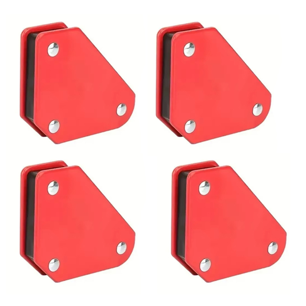 4Pcs Magnetic Welding Holders Ferrite Holding Auxiliary Locator Tools 4851112365039