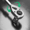 3/8In Retractable Ratchet Drive 72Tooth Socket Wrench Mechanical Tool 2