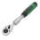 3/8In Retractable Ratchet Drive 72Tooth Socket Wrench Mechanical Tool 1