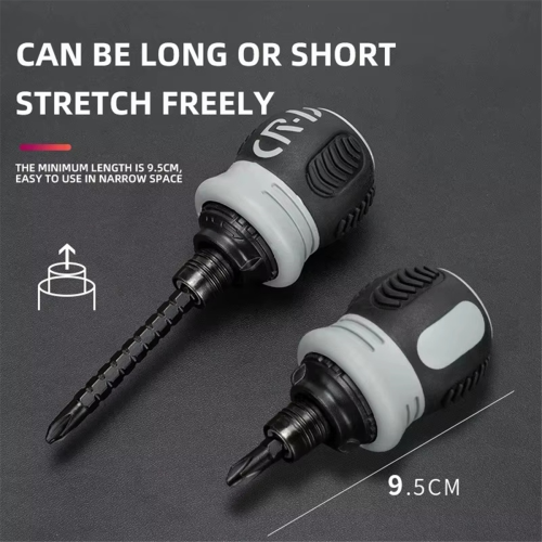 Professional 13-in-1 Ratchet Screwdriver Set Magnetic Handle Tool 2