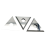 3Pcs 1inch Triangle Paint Paint Carbide Blades 1