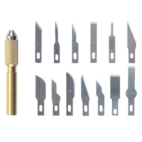 Blade Handle Kit for 936 Soldering Iron Heating Knife