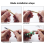 Blade Handle Kit for 936 Soldering Iron Heating Knife 4