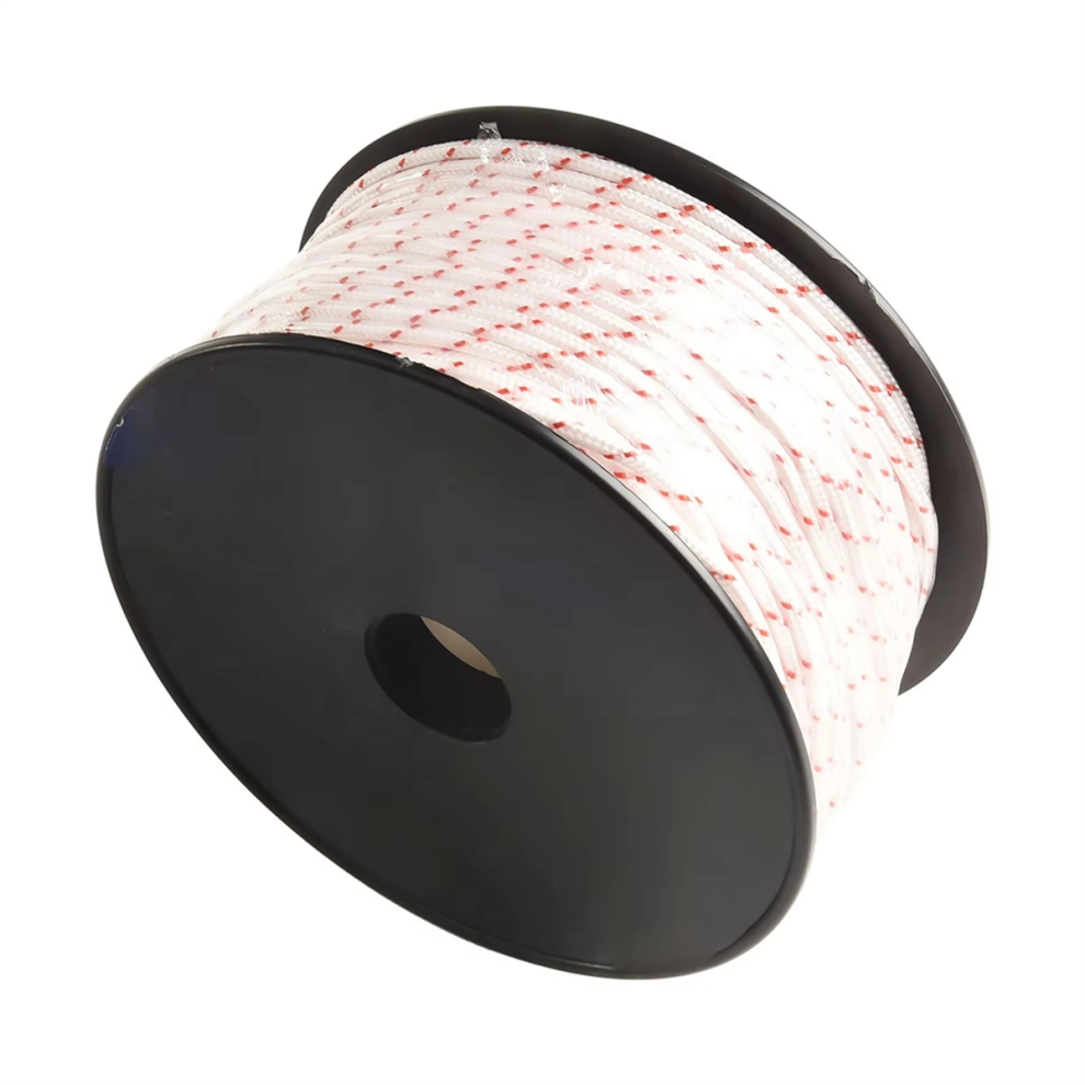 100M Pull Rope Rope For Lawnmower Hedge Trimmers Chainsaws 4851112361260