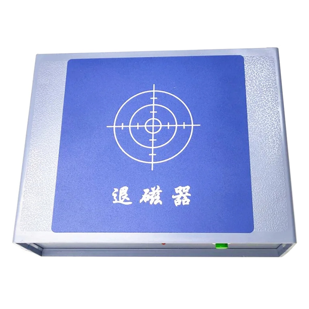 Watch Demagnetizer Electrical Watch Repair Degaussing Tool Eu Plug 4851112361291