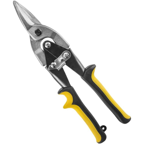 Aviation Tin Snips Straight Cut Snips 1