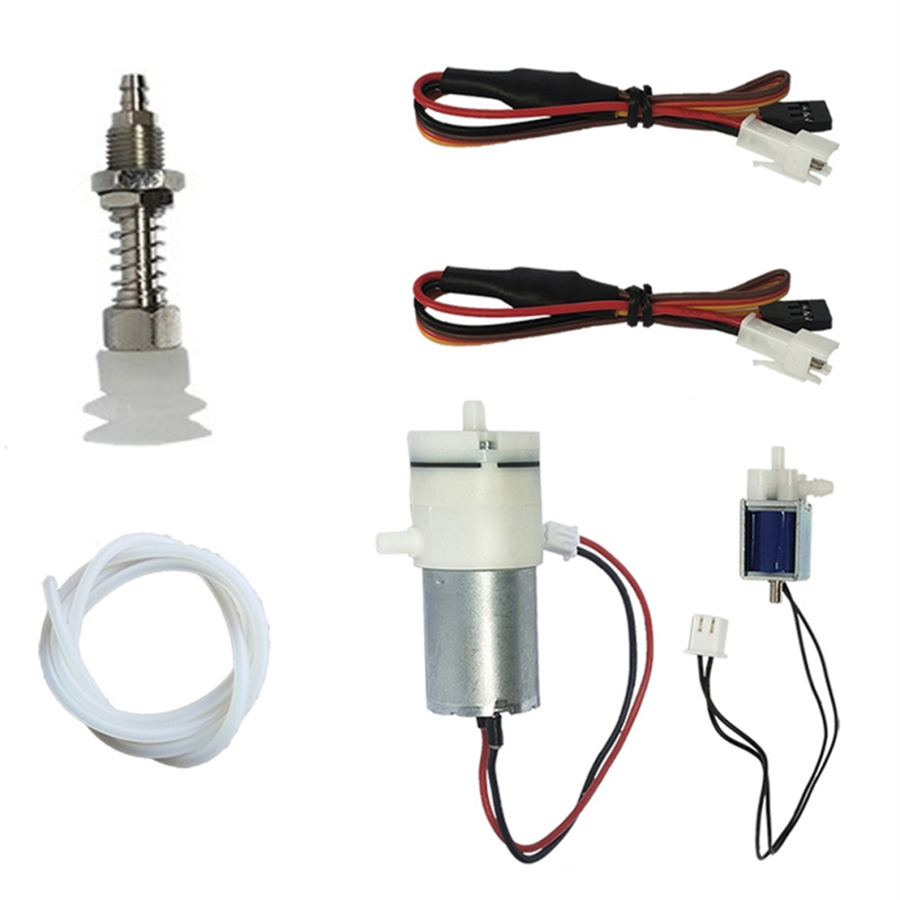 Load Mechanical Arm Vacuum Pump for Programmable Robots-image-OPC-PJYPFZV-NEW