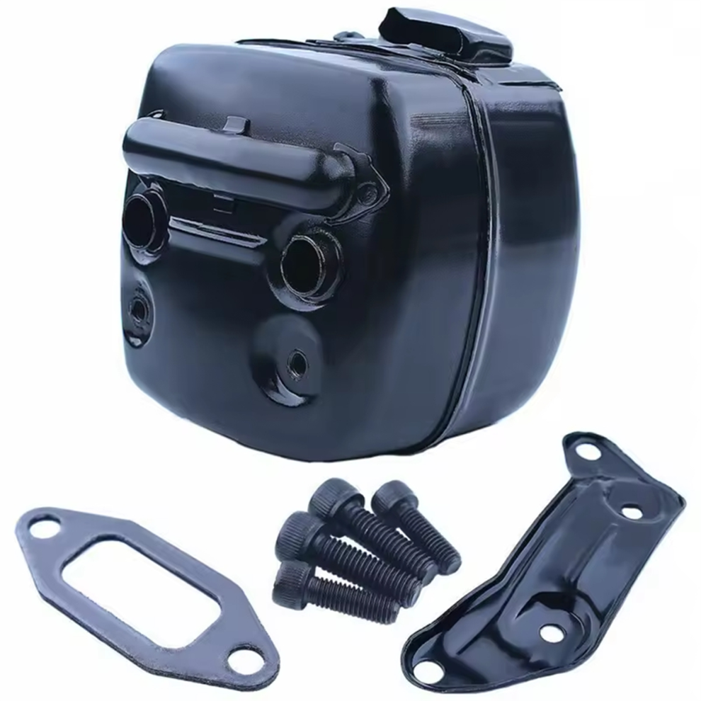 Exhaust Muffler Bolts Gaskets Kit For 365 371 372Xp 385 4851112362748