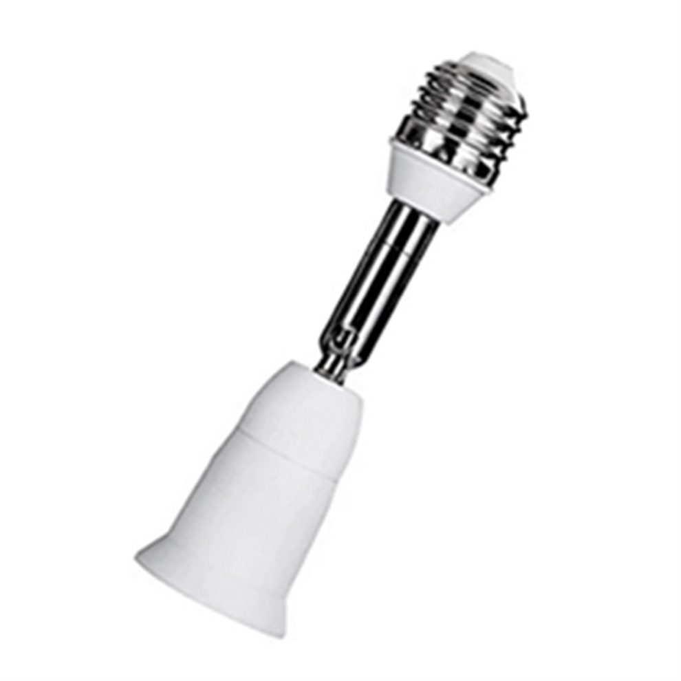 E27 To E27 Flexible Extension Adapter Led Bulb Lamp Holder Light 4851112359502