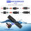 Conjunto de ferramentas de crimpagem solar Conector solar 5