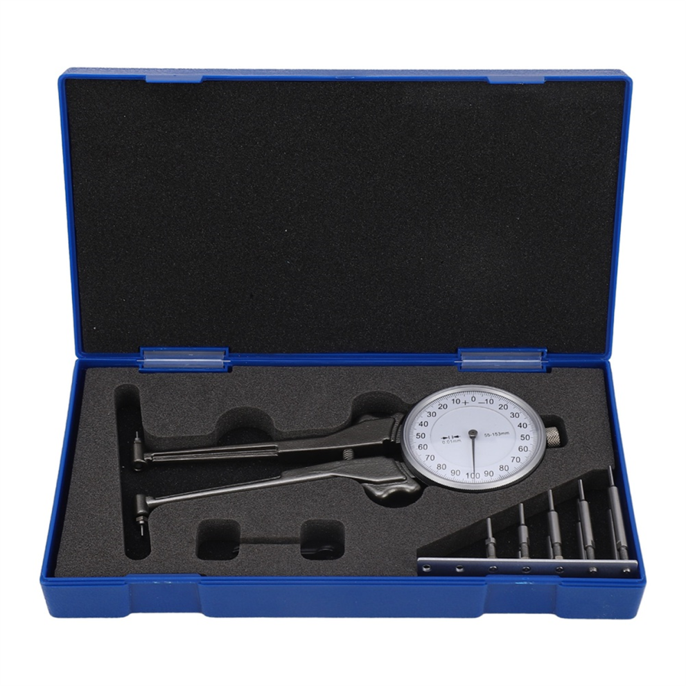 Gauge Inside Caliper 55Â153Mm Internal Caliper High Accuracy 4851112364834